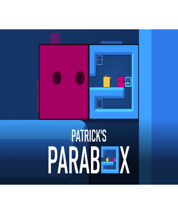 Patrick s Parabox Steam Key GLOBAL